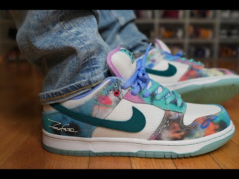 【新品未使用】Futura × Nike SB Dunk Low OG QS Nike SB Dunk Low OG QS 