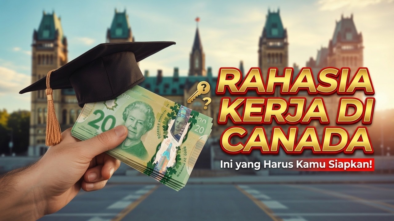 Mau Kerja di Kanada? Ini yang Harus Kamu Siapkan!