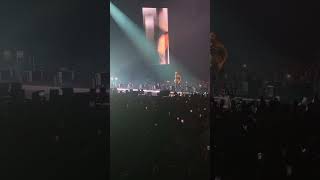 Luciano What Happened live in der ZAG ARENA in Hannover am 16.02.2024