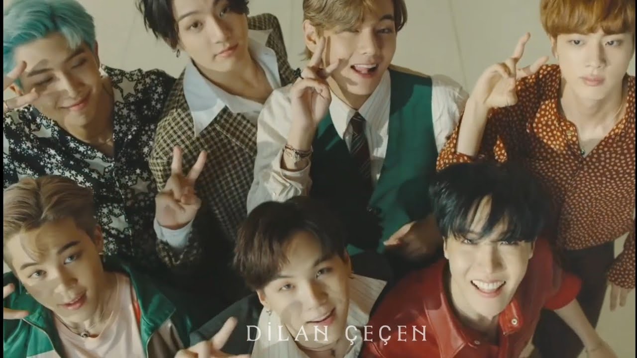 BTS Klip At Kendini Discolara YouTube