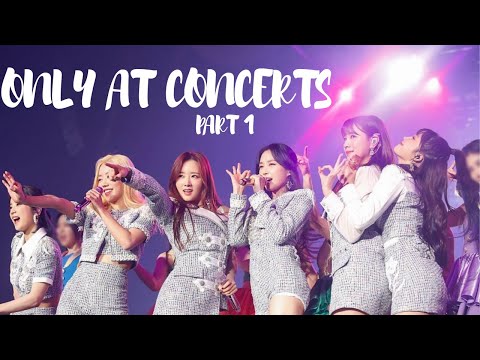Songs Apink performed only at concerts | Part 1 | Playlist