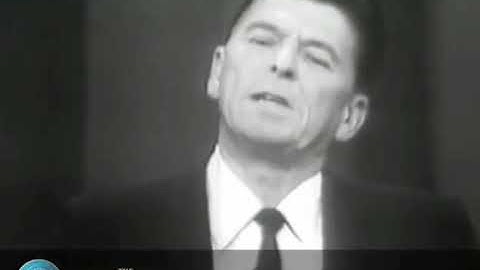 Ronald Reagan “The trouble with our Liberal friends is....”