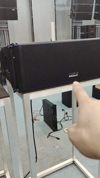 Admark VS Meyer sound, similar sound , 10 times price difference www.admarksound.com