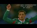 Javier Hernandez 2010 Top 5 Goals 'Chicharito' - Impossible Is Nothing