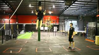 Muscle Up - Tutorial - City 4051 CrossFit