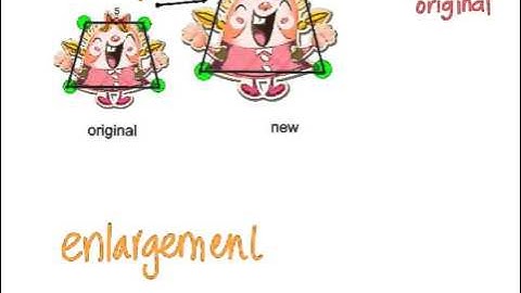 scale factors and similar figures