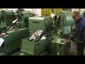 *** www.steinfels-kg.de  *** for sale Menn GW63 thread roller