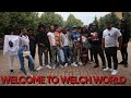 Welcome to welch world dub club hood vlogs  tay savage bookie dag obn beef billionaire black