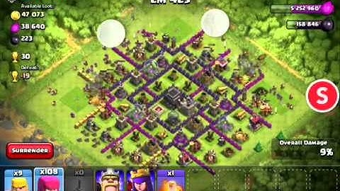 Bot for Clash of Clans
