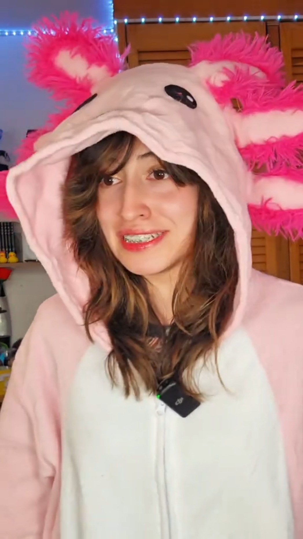 Me fui en pijama de ajolote | • Liza Baez •
