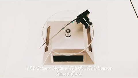 5MP Camera Module with OS05A10 Sensor From Sincere First