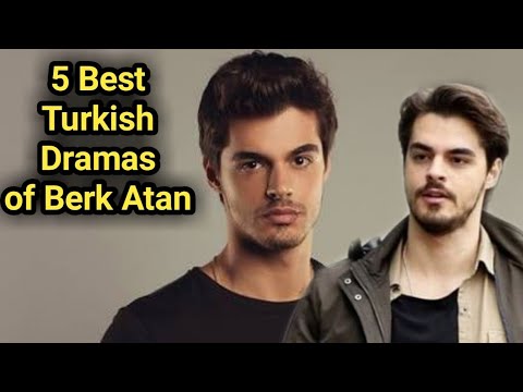 Top 5 Turkish Dramas Of Berk Atan Dubbed In Hindi Urdu Sunehri Titliyan Cen In Hindi 