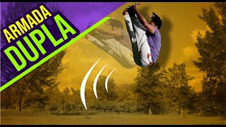 ⚠️DOUBLE LEG (Armada dupla) in 5 STEPS that EVERYONE can learn 😱