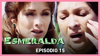 Esmeralda: Crisanta descubre que Esmeralda porta los aretes de Blanca | Escena - C15