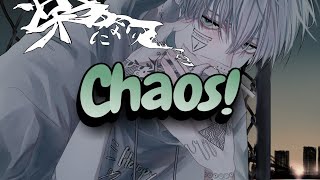 QVE - Chaos! (Lyrics & versuri în română)