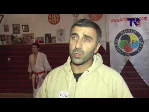 ახალციხელი კარატისტები ჩეხეთიდან წარმატებით დაბრუნდნენ