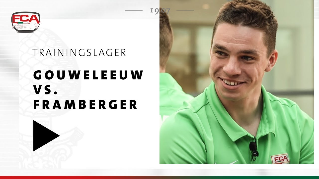 18/19 // FCA in Alicante // Gouweleeuw vs. Framberger