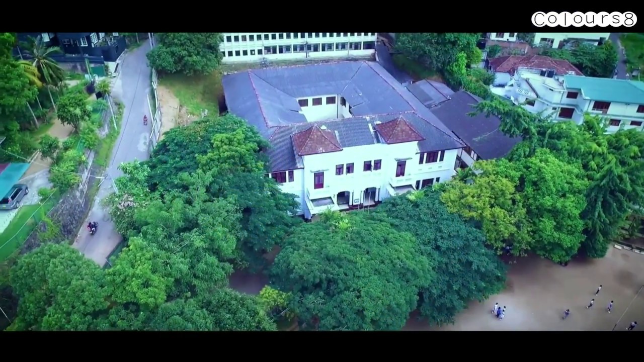 86 year anniversary Theme song of mahamaya girls' college kandy - YouTube