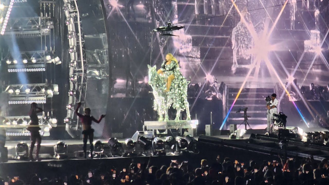 Beyonce Renaissance World Tour Toronto Live MY FULLversion #beyonce # ...