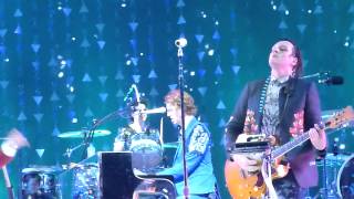 Arcade Fire - Neighborhood #1 (Tunnels) @ Sportpaleis, Antwerp 2014