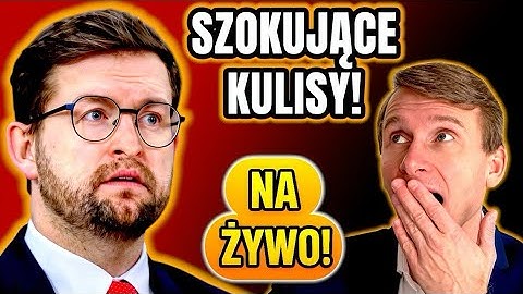 SZOKUJĄCE KULISY SPRAWY ZIOBRY! WYGADALI SIĘ? ANDRZEJ ŚLIWKA NA ŻYWO!