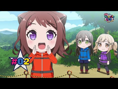 BanG Dream Girls Band Party PICO FEVER Episode 2 With English Subtitles