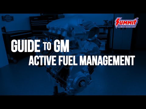 Why and How to Disable GM&rsquo;s Active Fuel Management (AFM)!