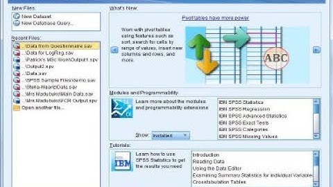 Normality Test and Data Transformation in IBM SPSS