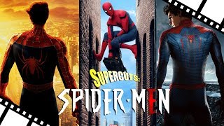 Supercuts: Spider-Men