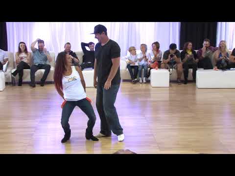 Jack Jill O Rama 2018 Strictly Swing A Jason Wayne Malia San Nicolas West Coast Swing Dance