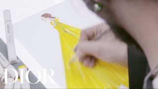 Savoir Faire - Emma Watson's Dress