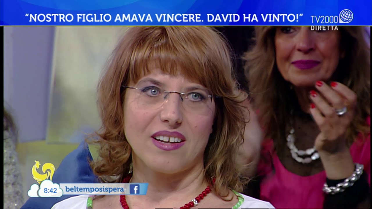 Marco e Diana: vi raccontiamo chi era nostro figlio