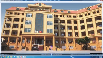 Nguyễn Hữu - tự học 3dsmax - buổi 3 -   Spline , FFD , Alt A , Shift I