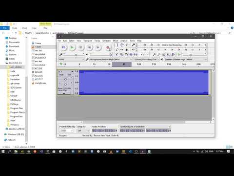 KCS Tape Conversion Utility - BMP to WAV encoding and decoding of mangled WAV file