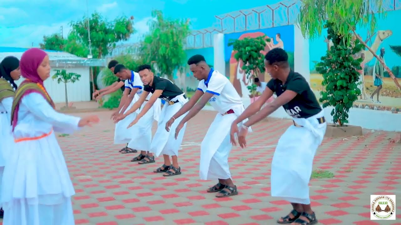 HALKAR ACADEMY || IDIL AYRUUSH VS AXMED EESHCALAA | TAAJKII QURUXDA ||