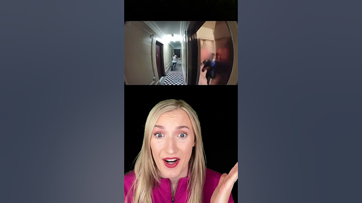 SCARY STALKERS CAUGHT ON CAMERA!😳