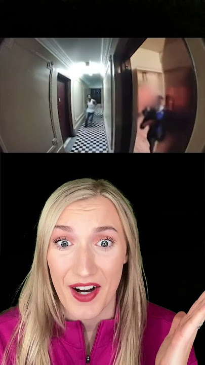 SCARY STALKERS CAUGHT ON CAMERA!😳