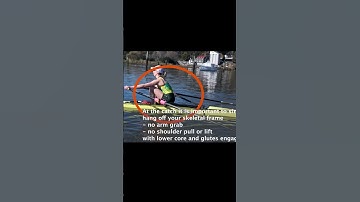 A very inefficient way to take the catch #rowing #sculling #rowingclub