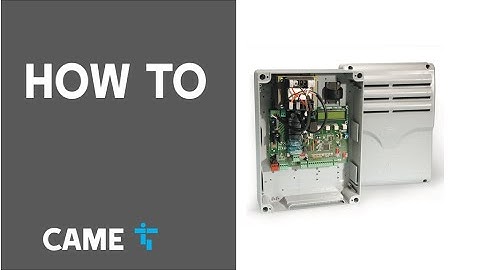 HOW TO: AXO met ZM3E verbinden