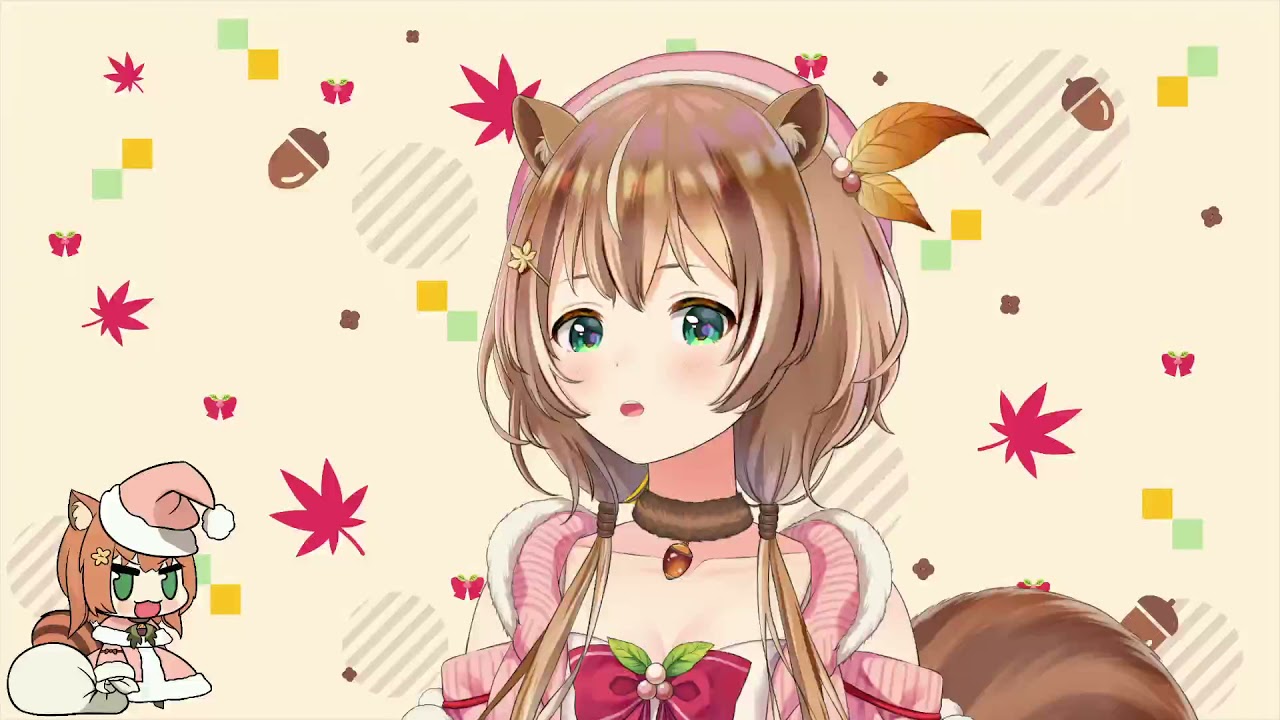 (day 12) I tried singing padoru but it's scuffed kazoo instead