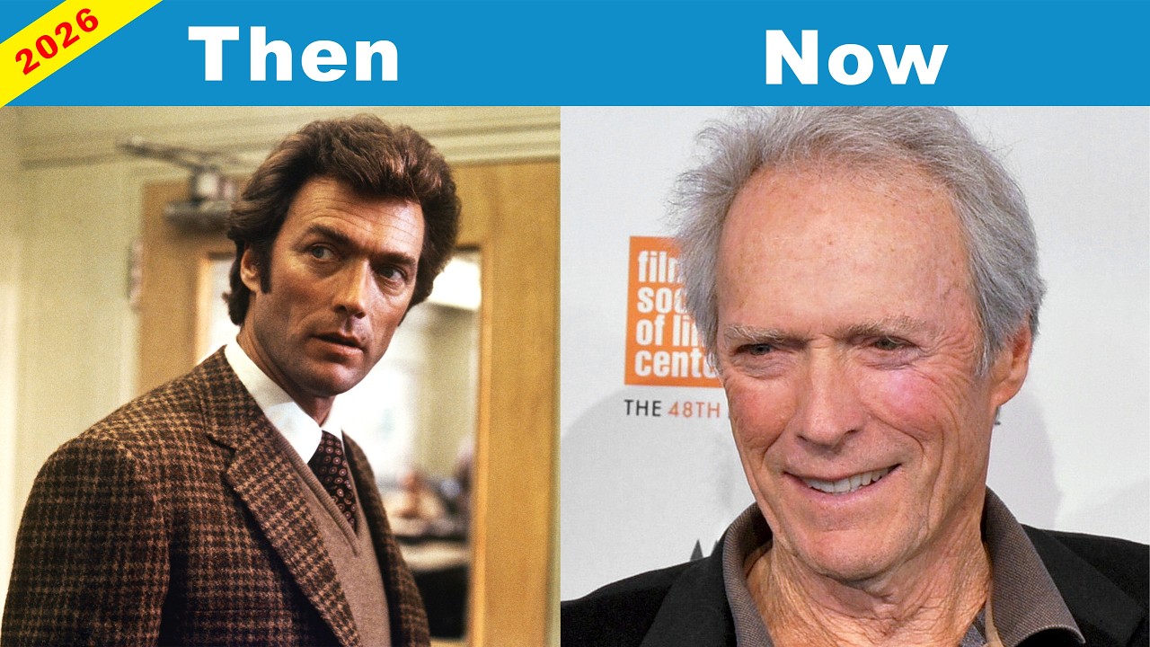 You Won’t Believe How These 35 Legendary Actors Look Now  Then and Now 2026