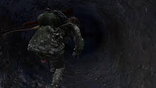 The Last of Us: Grounded Difficulty: Cheap Ellie Winter strategy