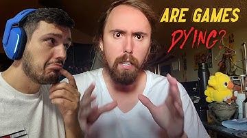 The Root of All Problems in Video Games - Reaction !!