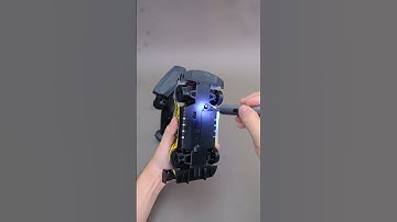 Drift RC car $18 Servo, ESC