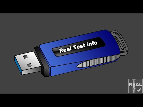 Wideo: Jak Wybrać Pamięć Flash USB: Podstawowe Aspekty