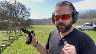 Simple Trigger Reset Drill