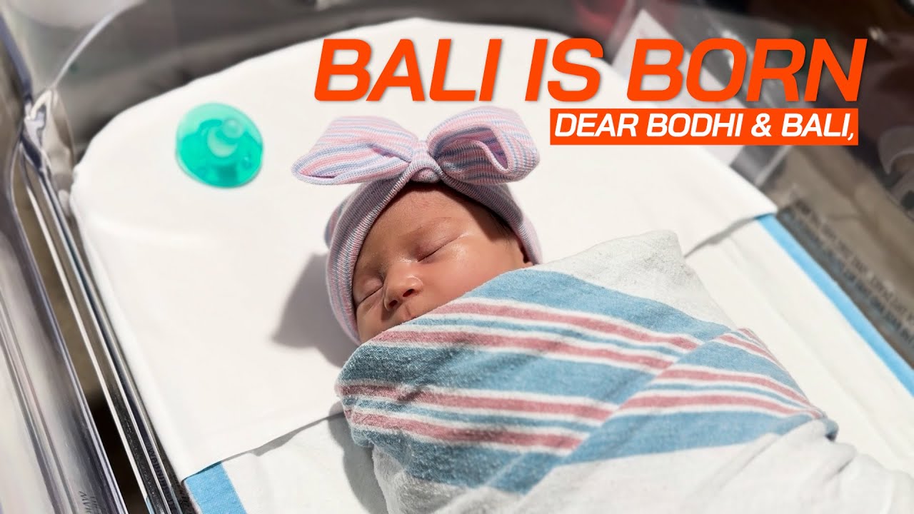 BALI IS BORN (EP.029)