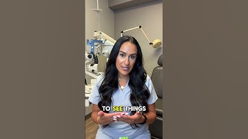 Can someone be nearsighted and farsighted at the same time?