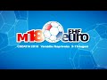 Men's 18 EHF EURO 2018 | Live Draw
