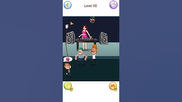 Troll Robber Level 20 WalkThrough Solution Gameplay || Ajie Gaming